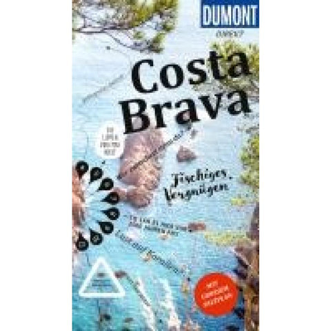 DUMONT direkt Reiseführer Costa Brava