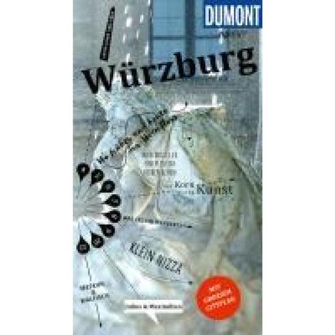 DUMONT direkt Reiseführer Würzburg