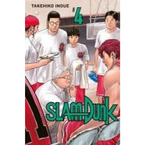 SLAM DUNK 4