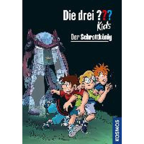 Die drei ??? Kids, 96, Der Schrottkönig