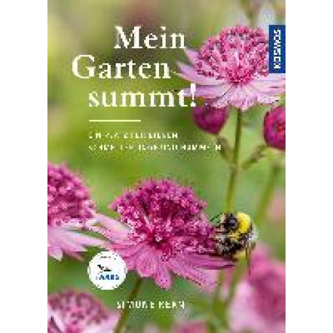 Mein Garten summt!