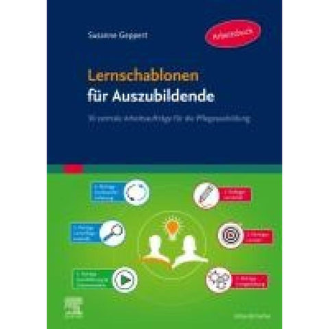 Lernschablonen für Auszubildende