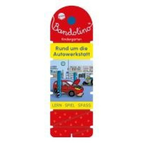 Bandolino. Rund um die Autowerkstatt