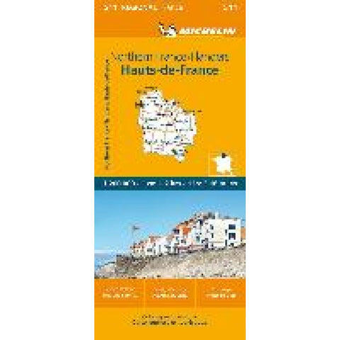 Michelin Northern France-Flanders / Hauts-de-France 511