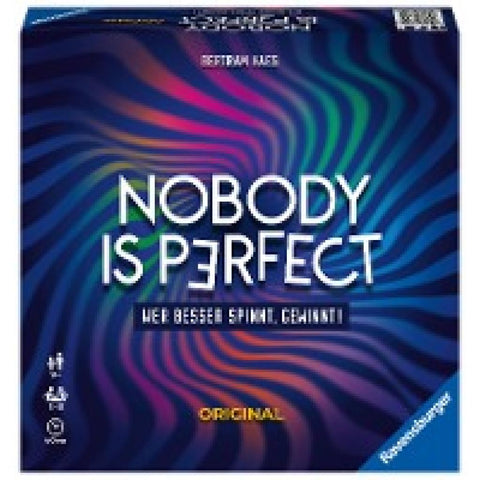 Nobody is perfect Original