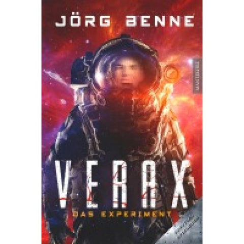 VERAX - Das Experiment (Survival-Spielbuch)