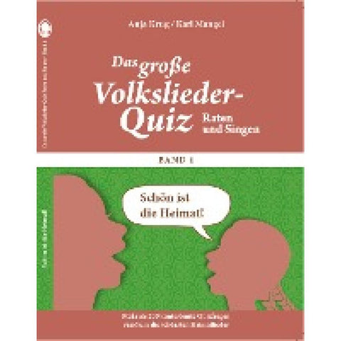 Schön ist die Heimat ... Raten und Singen