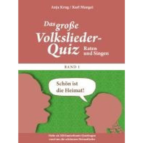 Schön ist die Heimat ... Raten und Singen