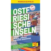 MARCO POLO Reiseführer Ostfriesische Inseln, Baltrum, Borkum, Juist, Langeoog, Norderney, Spiekeroog, Wangerooge