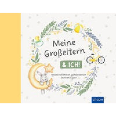 Meine Großeltern & ich!