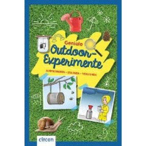 Geniale Outdoor-Experimente