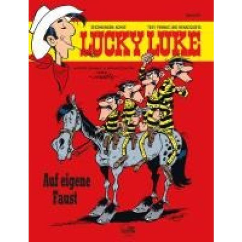 Lucky Luke 90 - Auf eigene Faust