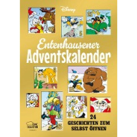 Entenhausener Adventskalender