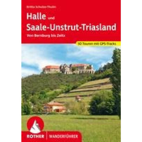 Halle und Saale-Unstrut-Triasland