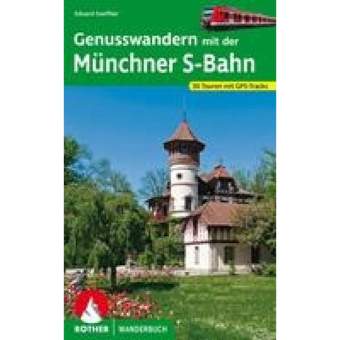 Genusswandern mit der Münchner S-Bahn