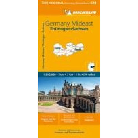 Michelin Thüringen, Sachsen