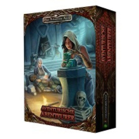 DSA5 - Aventurische Abenteurer 1 - Box
