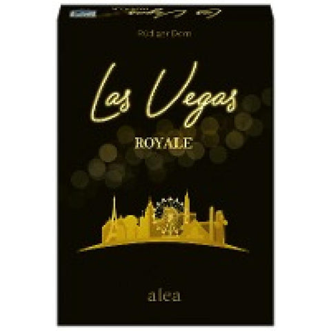 Ravensburger 26918 - Las Vegas, Strategiespiel für 2-5 Spieler, Alea Spiele, Würfelspiel ab 10 Jahren, Casino Fans