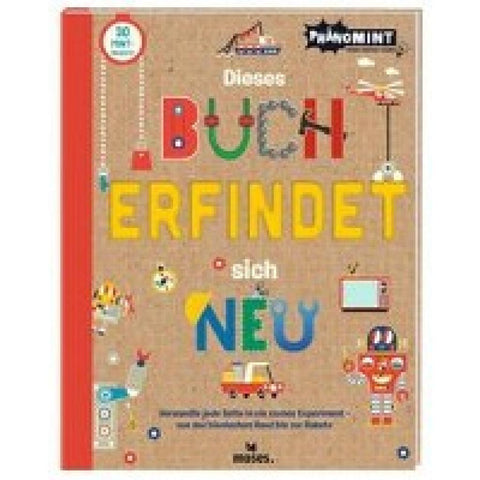 Dieses Buch erfindet sich neu