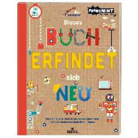 Dieses Buch erfindet sich neu