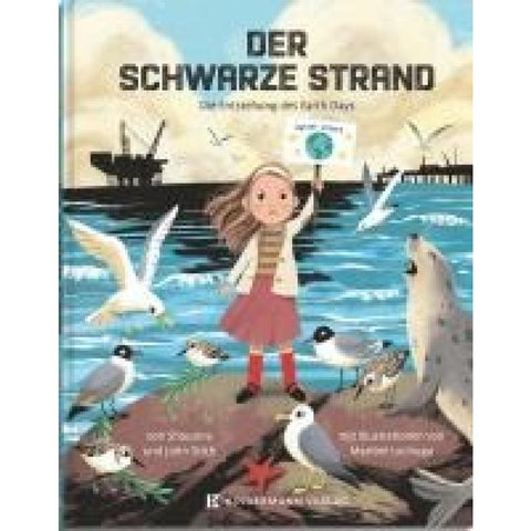 Der schwarze Strand