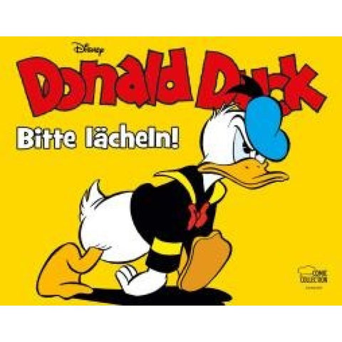 Donald Duck - Bitte lächeln!