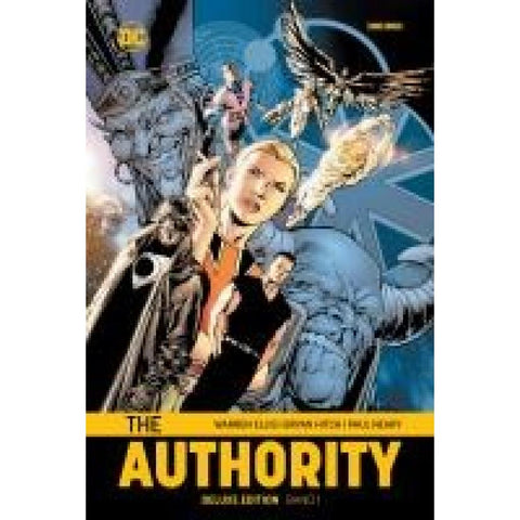 The Authority (Deluxe Edition). Bd. 1 (von 4)