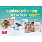 Impulsgeschichten für Kita-Teams
