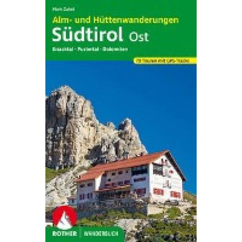 Wandern zu Almen & Hütten - Südtirol Ost