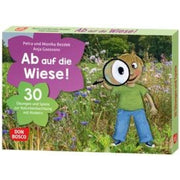 Ab auf die Wiese!