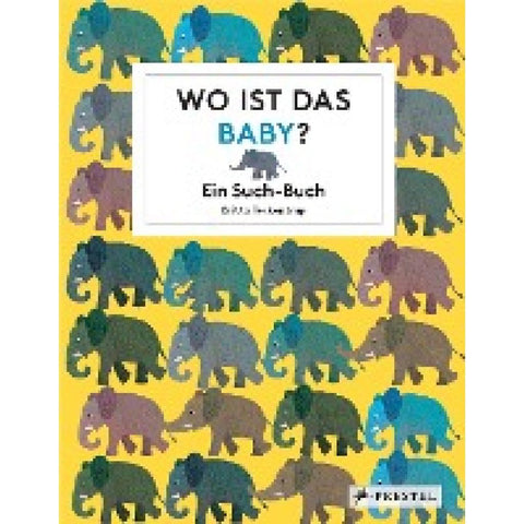 Wo ist das Baby?