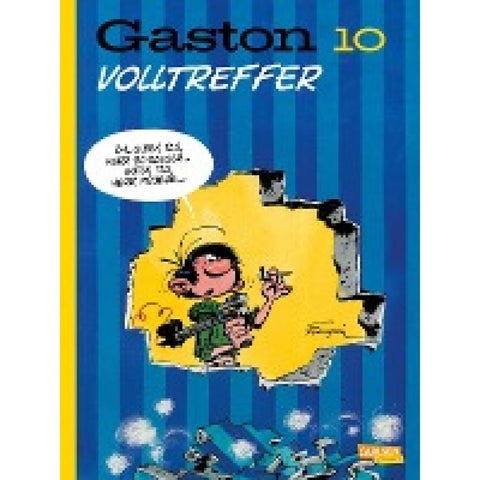 Gaston Neuedition 10: Volltreffer