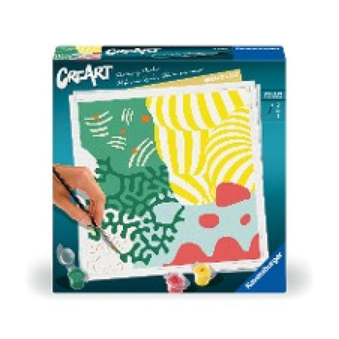 CreArt Adults Trend - Organische Vibes