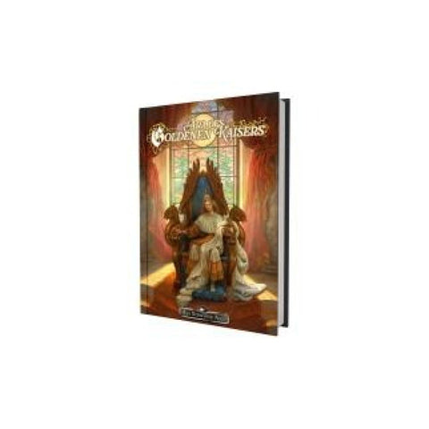 Akbarian, Kaweh: DSA - Ära des Goldenen Kaisers - Epochenband