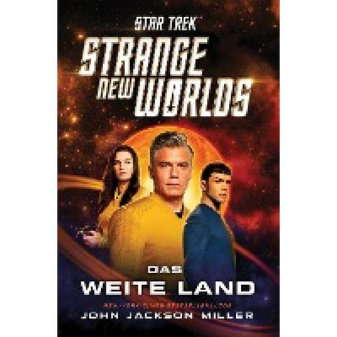 Star Trek - Strange New Worlds: Das weite Land