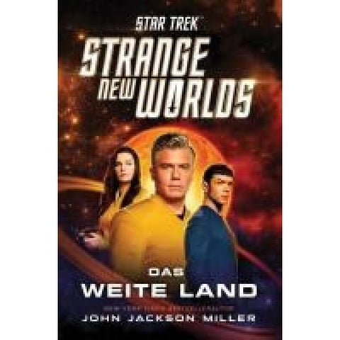 Star Trek - Strange New Worlds: Das weite Land