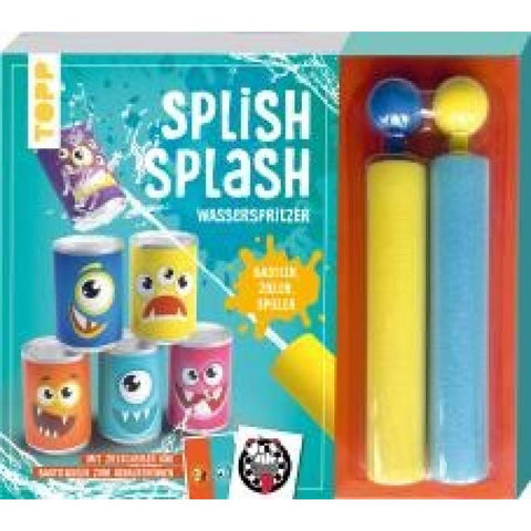 SplishSplash Wasserspritzer