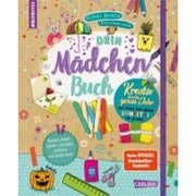 #buch4you: Dein Mädchenbuch: Kreativ durch's ganze Jahr