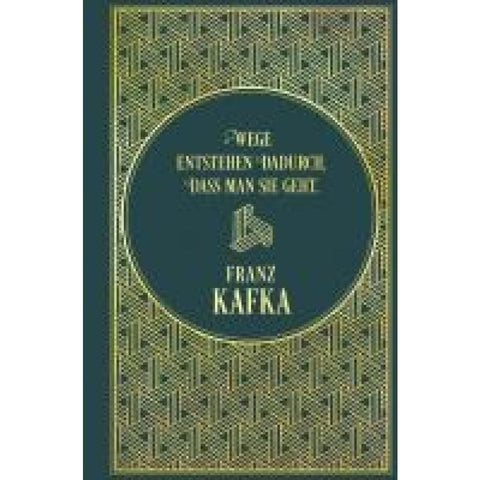 Notizbuch Franz Kafka