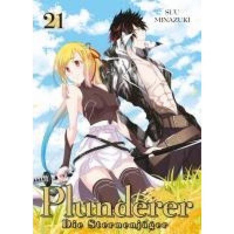 Plunderer - Die Sternenjäger 21