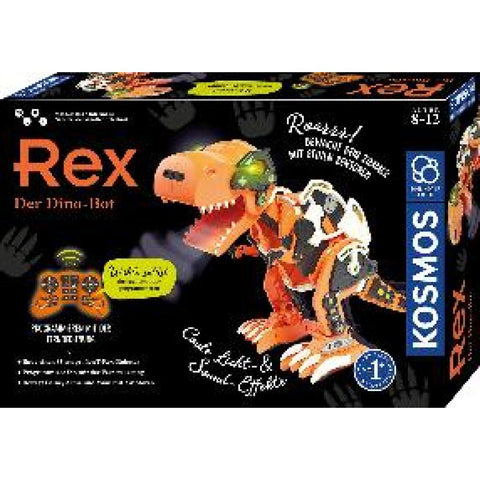 Rex - Experimentierkasten