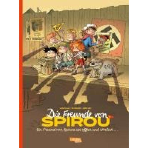 Die Freunde von Spirou 1 (Die Freunde von Spirou 1)