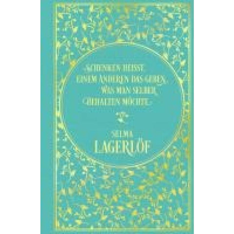 Notizbuch Selma Lagerlöf