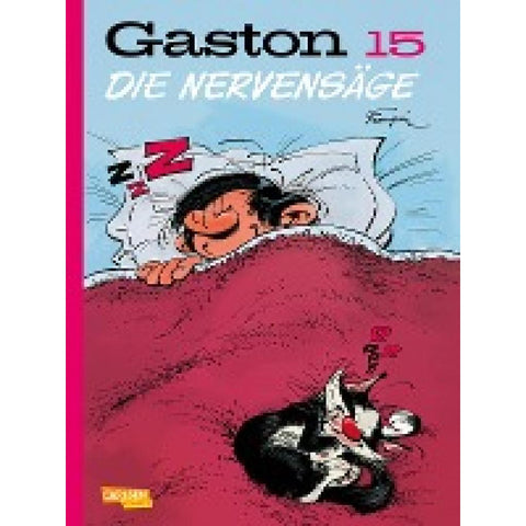 Gaston Neuedition 15: Die Nervensäge