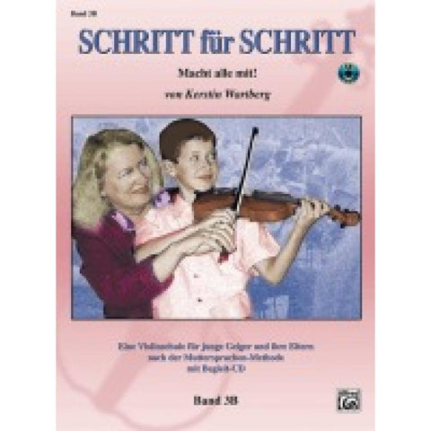 Schritt für Schritt Band 3B