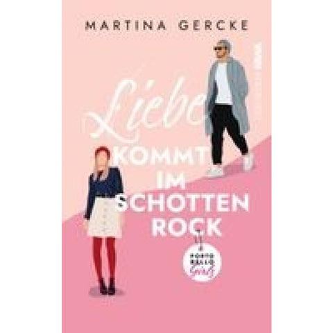 Liebe kommt im Schottenrock