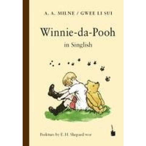 Winnie-da-Pooh in Singlish