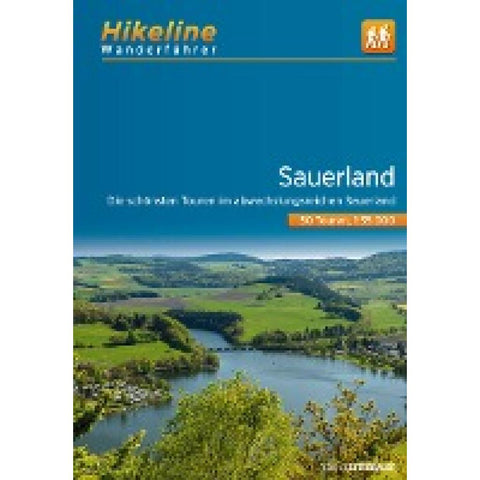 Wanderführer Sauerland