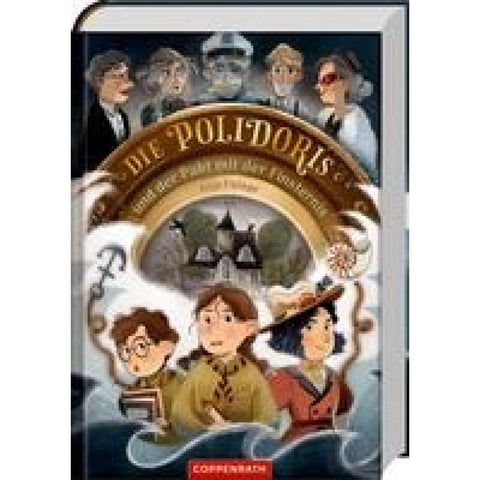 Die Polidoris und der Pakt mit der Finsternis (Bd. 1)
