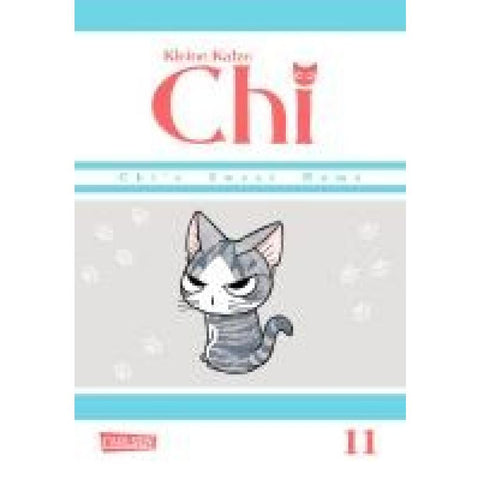 Kleine Katze Chi 11